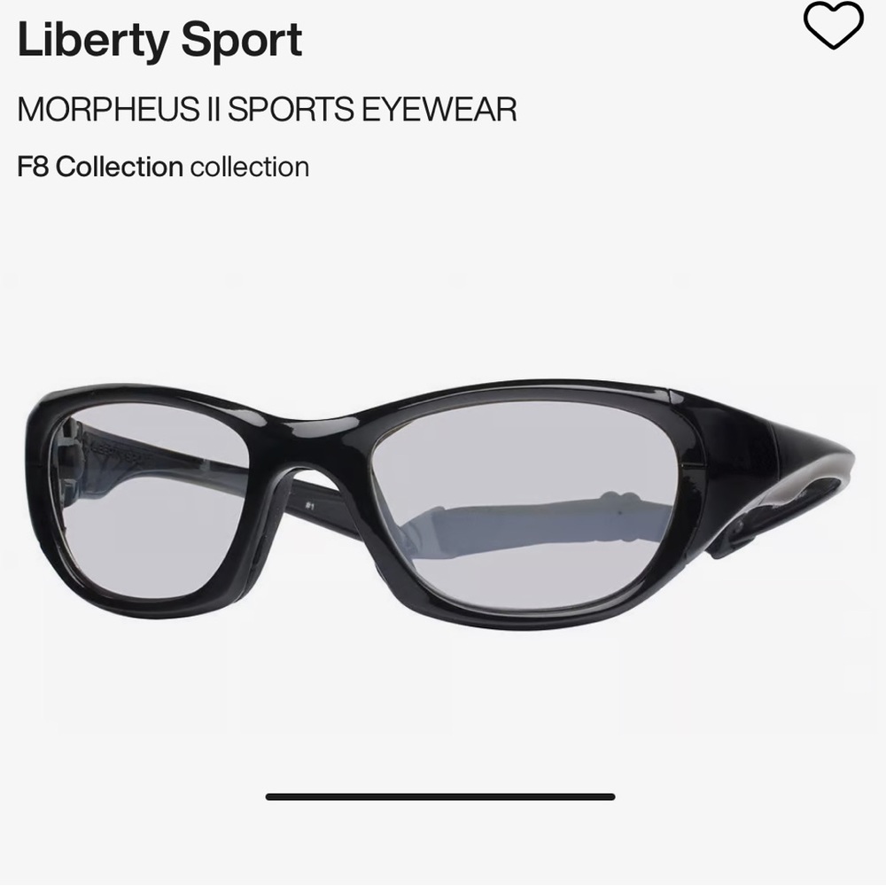 RecSpecs Morpheus II